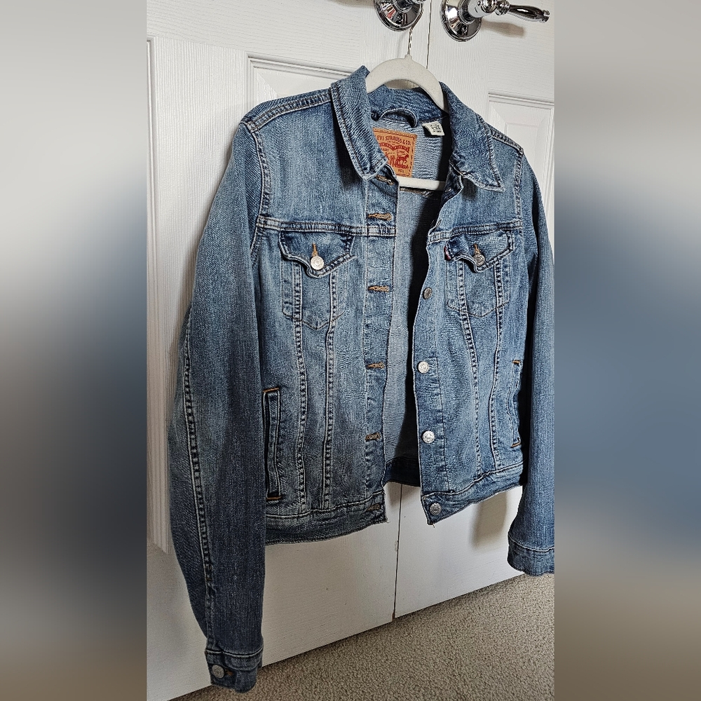 Levi Jean Jacket - image 2